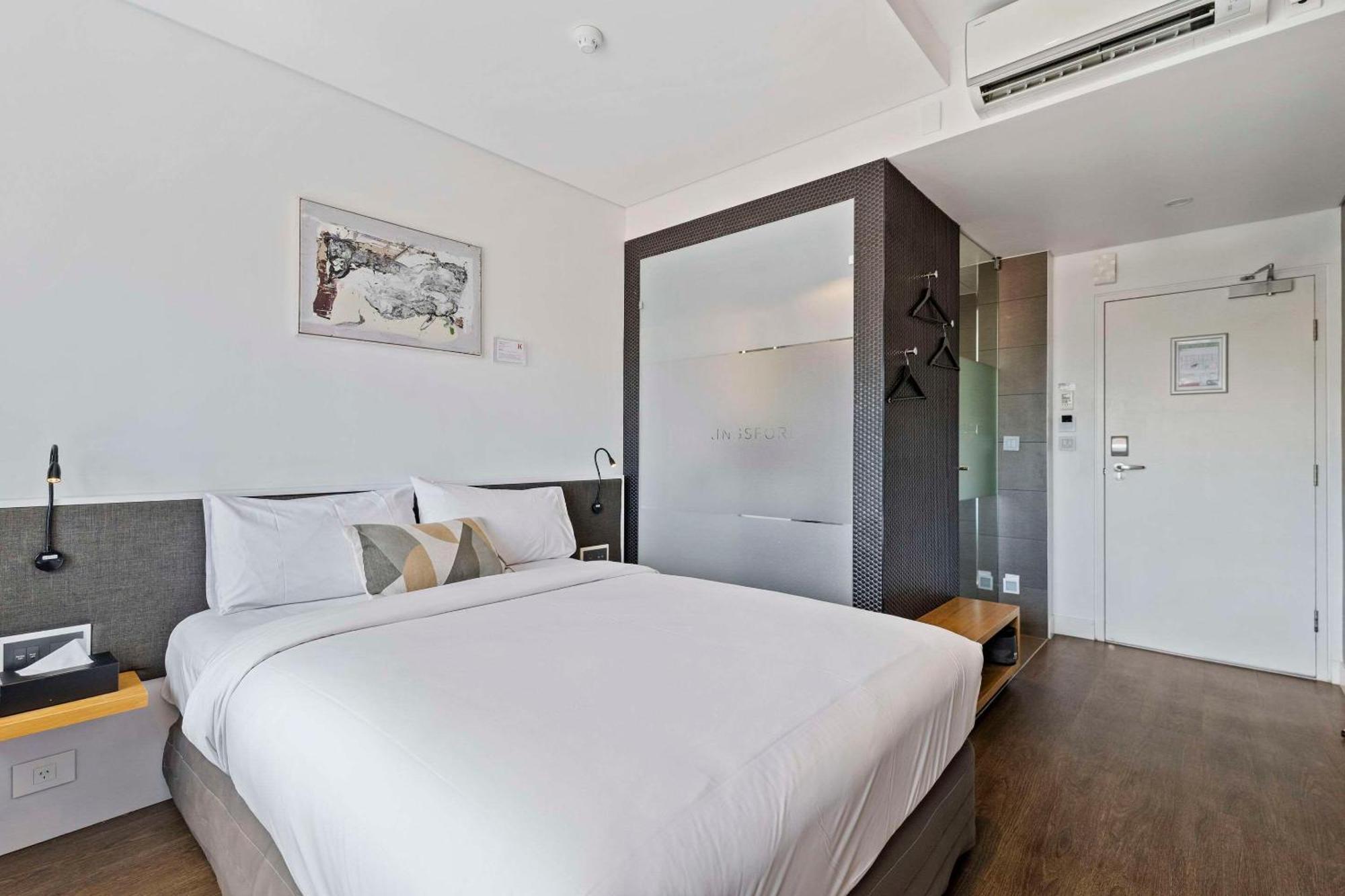 The Kingsford Airport, Ascend Collection 4* Brisbane